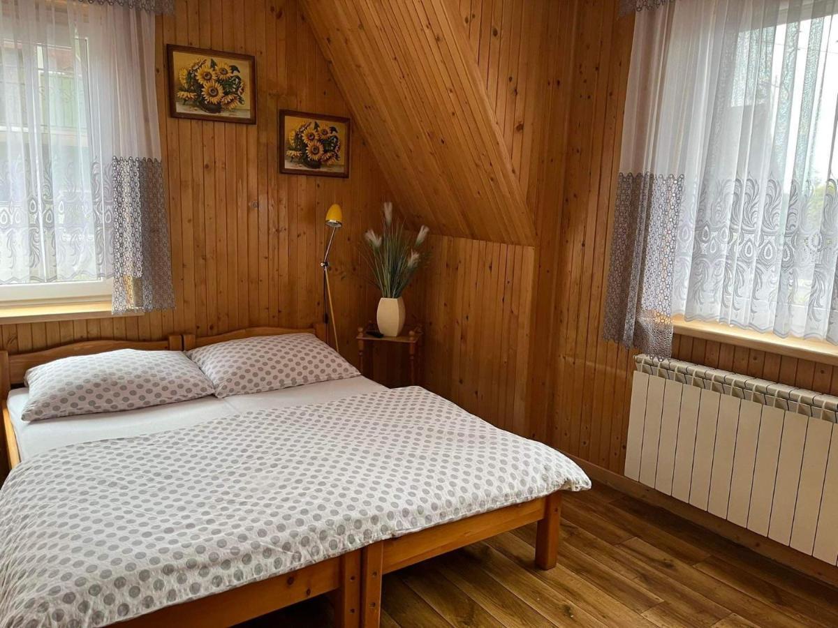 Kramarzowka - "Agroturystyka" Bukowina Tatrzańska Dış mekan fotoğraf